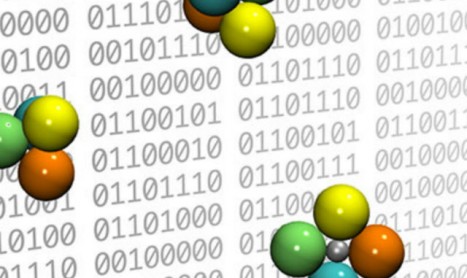 Биокомпютри на бъдещето ще работят с течни битове